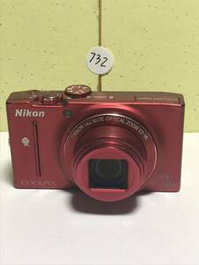 Nikon ニコン COOLPIX S8200 コンパクトデジタルカメラ 
