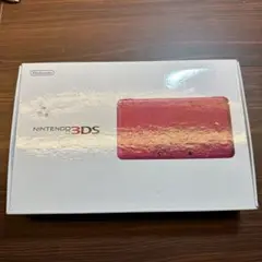 ニンテンドー3DS グロスピンク