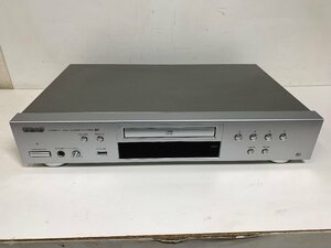 TEAC CD-P650＜動作確認済み＞※リモコン欠品 ティアック CDプレーヤー シルバー ※引取り可 □