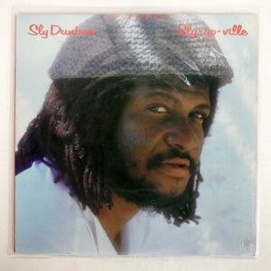 SLY DUNBAR/SLY-GO-VILLE/MANGO MLPS9673 LP