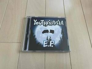 ★Youthinasia『E.P.』CD★strung out/nofx/bracket/adhesive/no use for a name