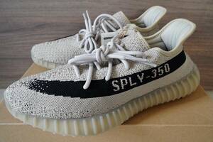 ADIDAS アディダス YEEZY BOOST 350 V2 HP7870 SLATE 28cm 新品未使用