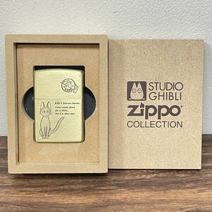 Zippo ジッポ　魔女の宅急便　ジジ　スタジオジブリ