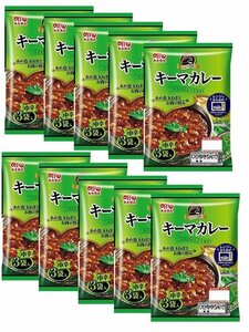 賞味期限2025.1.31シェフの匠キーマカレー3食入×12袋1ケース送料無料