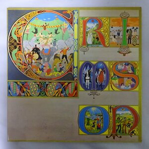 14031088;【USオリジナル/見開き】King Crimson / Lizard
