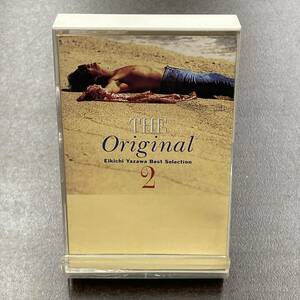 1182M 矢沢永吉 THE ORIGINAL 2 カセットテープ / Eikichi Yazawa Rock Cassette Tape