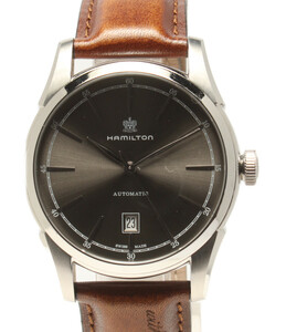 美品 ハミルトン 腕時計　 H42415102 スピリットオブリバティ 自動巻き メンズ HAMILTON