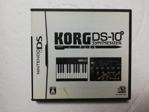 KORG DS-10 PLUS Limited Edition（）K44294
