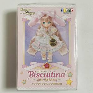 【未開封品】azone International アゾン シュガーカップス Biscuitina ビスケティーナ Star Sprinkles アゾンダイレクトストア限定販売