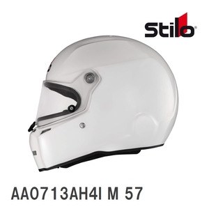 【Stilo】 レーシングカート用ヘルメット STILO HELMET ST5F N CMR SNELL CMR2016 サイズ:M(57) [AA0713AH4I]