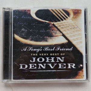 CD JOHN DENVER A SONG