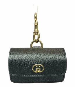 グッチ エチケットバッグホルダー ダブルG 692956 203887 ユニセックス GUCCI [0402]