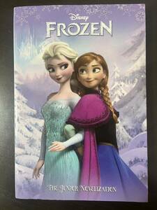 英語本 Disney Frozen／アナと雪の女王 （洋書：英語版）