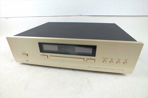 ☆ Accuphase アキュフェーズ DP-400 CDプレーヤー 中古 240507B9018