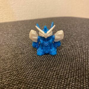 ガン消し SDガンダム ガシャポン　当時物　希少品　パーツ欠品