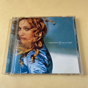 Madonna 1CD「レイ・オブ・ライト」