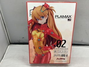 【1円スタート】 マックスファクトリー Max Factory PLAMAX 式波・アスカ・ラングレー 「ヱヴァンゲリヲン新劇場版：破」