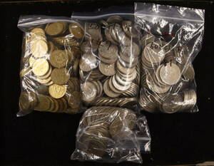 シンガポール ドル 計329ドル まとめて おまとめ 大量 海外コイン 外国コイン 古銭 コイン 硬貨