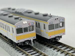 【TOMIX】103−1000系電車 (三鷹電車区・黄色帯) フル編成セット！【H-110】
