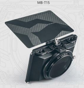 新品 Tilta MB-T15 ミニマットボックス デジタル一眼レフカメラ用