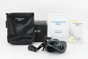 シマノ 17 エクスセンス DC XG 右 美品 SHIMANO EXSENCE #198