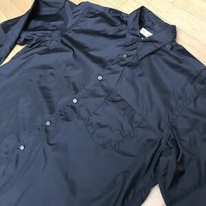 SHIRT●ナイロンシャツ Vintage コムデギャルソン オム comme des garcons ヴィンテージ アーカイブ プリュス 田中啓一 Archive デカオム