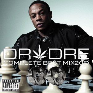 Dr. Dre ドクタードレー 豪華2枚組82曲 完全網羅 史上最強 Complete Best MixCD【2,200円→大幅値下げ!!】匿名配送