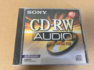 CD-RW 音楽用 1枚