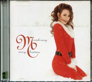 CD MARIAH CAREY MERRY CHIRITMAS