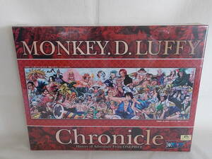 ワンピース One Piece Chronicles/History of Adventure～Monkey D.Luffy☆エンスカイ ジグソーパズル 950ピース/34×102cm No.950-06/2009