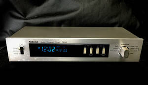 National ナショナル Audio Program Timer TE98 中古