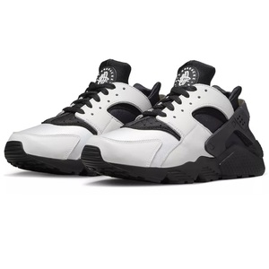 ☆ NIKE AIR HUARACH 白/黒 29.5cm ナイキ エア ハラチ DD1068-109