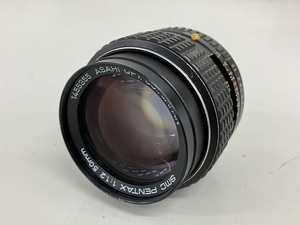 ペンタックス SMC PENTAX 50mm F1.2 単焦点 MFレンズ Kマウント カメラ ジャンク K8747235