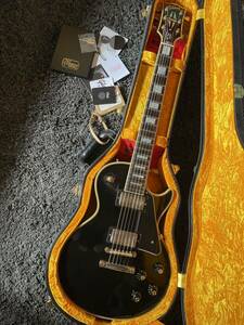 【極美品】Gibsonギブソン世界300本限定 50th Anniversary 1968 Les Paul Custom 