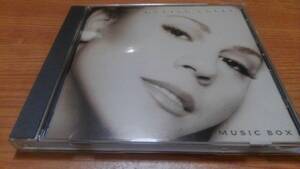 MARIAH CAREY / MUSIC BOX (輸入盤)