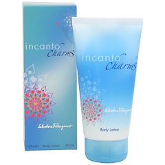 フェラガモ インカント チャーム ボディローション 150ml INCANTO CHARMS BODY LOTION SALVATORE FERRAGAMO 新品 未使用