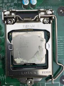 中古動作品 Intel Core i3-2120 3.30GHz SR05Y 送料無