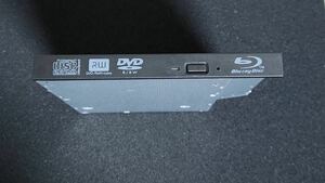 スリム型 Panasonic 12.7mm ブルーレイドライブ UJ240 ((黒・4台限定)) 2