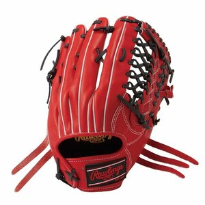 【デッドストック品】Rawlings ローリングスGR2HEY70-ROR 軟式 PRO EXCEL 外野手用グローブ