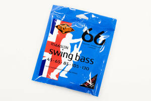 【new】Rotosound / Swing Bass 66 NICKEL 5 STRING 45 65 85 105 130 RS665LDN【GIB横浜】
