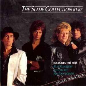 ＊中古CD SLADE/SLADE COLLECTION81-87ベストアルバム 英国ロック SWEET T-REX DAVID BOWIE MOTT THE HOOPLE SMALL FACES KINKS THE WHO