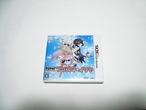 即決 3DS Fate/kaleid liner プリズマ☆イリヤ