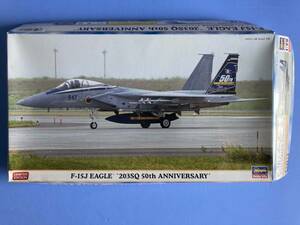 F-15J スペシャルマーキング 203SQ 50周年　1/72 ハセガワ