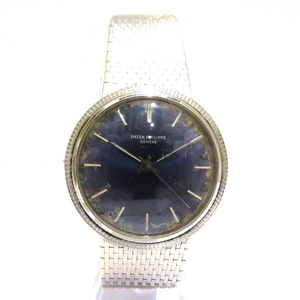 パテックフィリップ カラトラバ 3569G 自動巻 時計 腕時計 メンズ☆0318