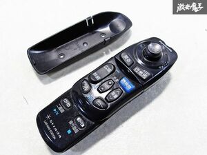 保証付 Panasonic パナソニック Strada カーナビカーナビ用 ナビリモコン リモコン単体 YEFX9995392 棚J1C