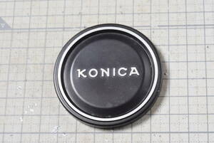 ＃1045　コニカ　フィルター径55ｍｍ相当　金属製キャップ