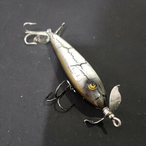 ゴダグレイ　スウィッシュベイト　ヘドン　ウンデッドザラ　ウンデッドザラ　HEDDON　オールド　ハンドメイド