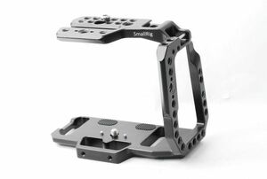 ★極上美品★ スモールリグ SmallRig 2254 Blackmagic Design Pocket シネマカメラ専用ハーフケージ 4K 6K カメラ対応 #G34050-060