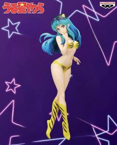 新品未開封◇うる星やつら ラム フィギュア ラムちゃん Urusei Yatsura Lum Glitter&Glamours Figure (A Ver.) The Return of Lum