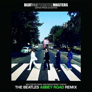 BEATLES ABBEY ROAD REMIX(1CD) 最新リマスター　CD